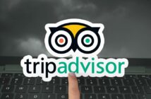 Tripadvisor ermöglicht es Nutzern weltweit, Bewertungen zu Hotels, Pensionen und Restaurants zu finden. (Foto: AdobeStock - 572591520 Bilal Ulker)