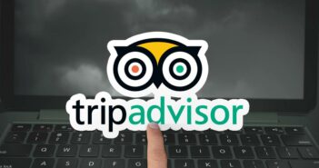 Tripadvisor ermöglicht es Nutzern weltweit, Bewertungen zu Hotels, Pensionen und Restaurants zu finden. (Foto: AdobeStock - 572591520 Bilal Ulker)